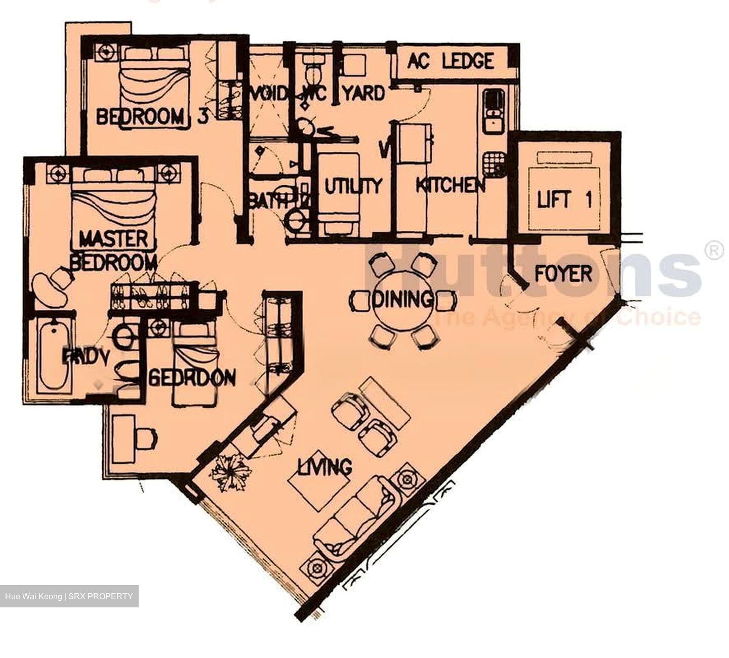 Charleston (D10), Apartment #564114721